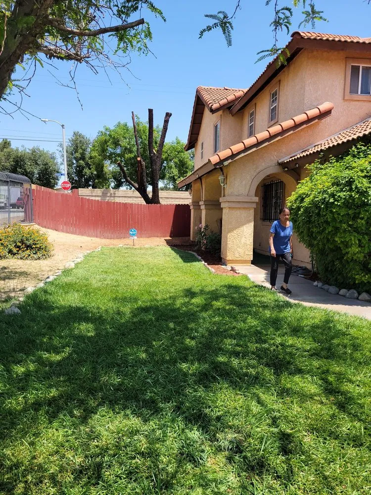 Trusted landscape installation for homes across Beaumont, CA - Efrain Tree Services