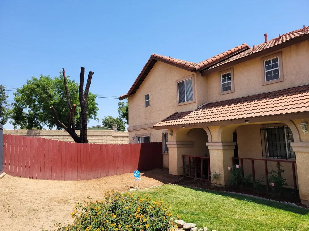 Expert landscape design for residential properties across Beaumont, CA - Efrain Tree Services