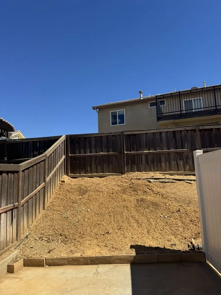 Reliable outdoor landscaping for year-round maintenance across Beaumont, CA - Efrain Tree Services