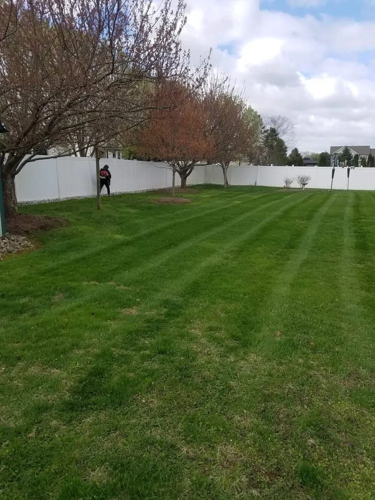 Professional lawn care service with custom design across Richmond, VA - Efreen Lawn Care & Landscaping