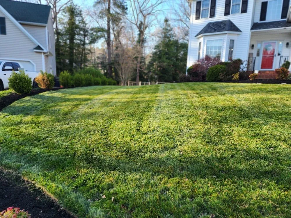 Top-rated landscape design in Richmond, VA by Efreen Lawn Care & Landscaping