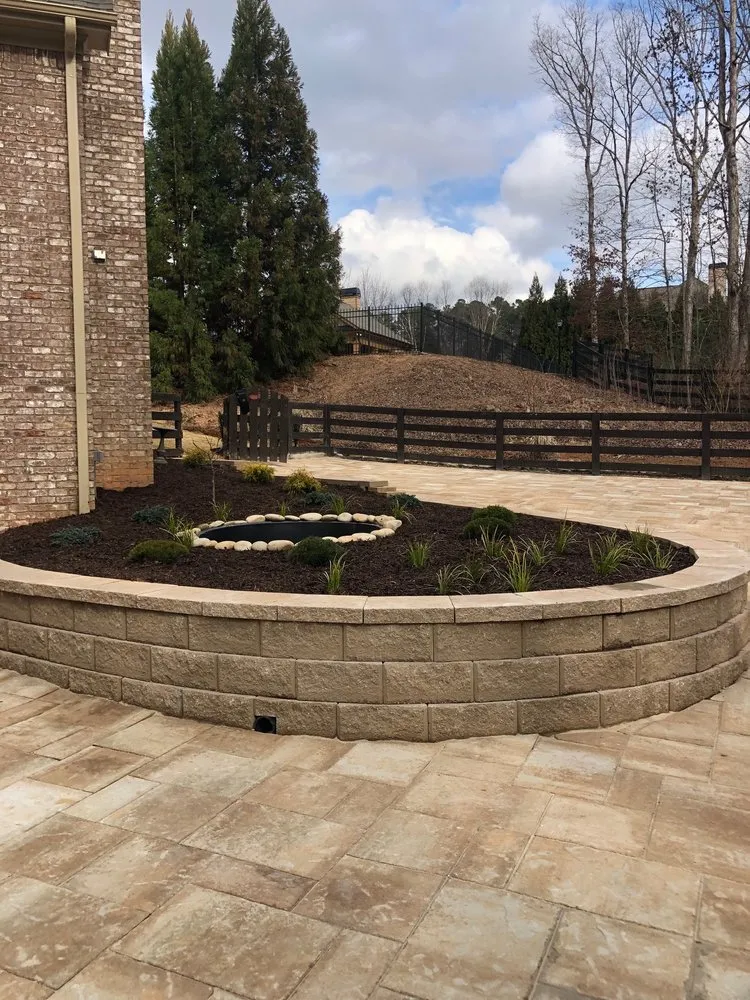 Expert lawn care service in Norcross, GA by Efren Landscaping