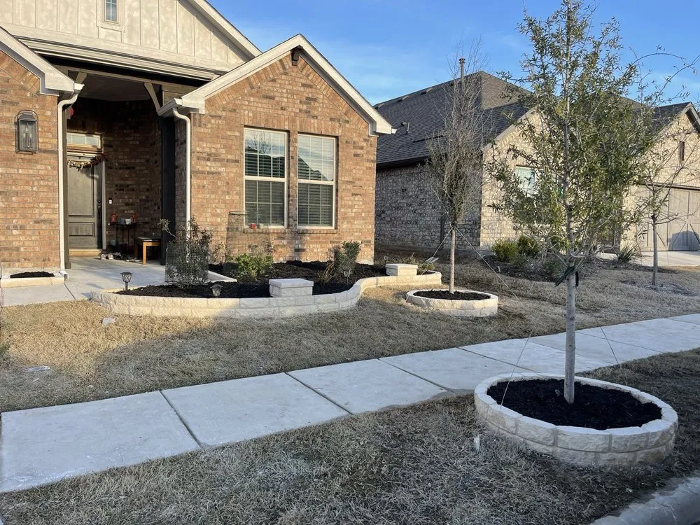 Affordable landscaping services for outdoor upgrades across Princeton, TX - EG construction & Landscaping