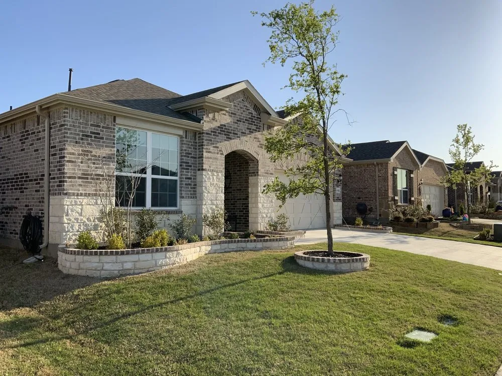 Trusted residential landscaping for year-round maintenance across Princeton, TX - EG construction & Landscaping