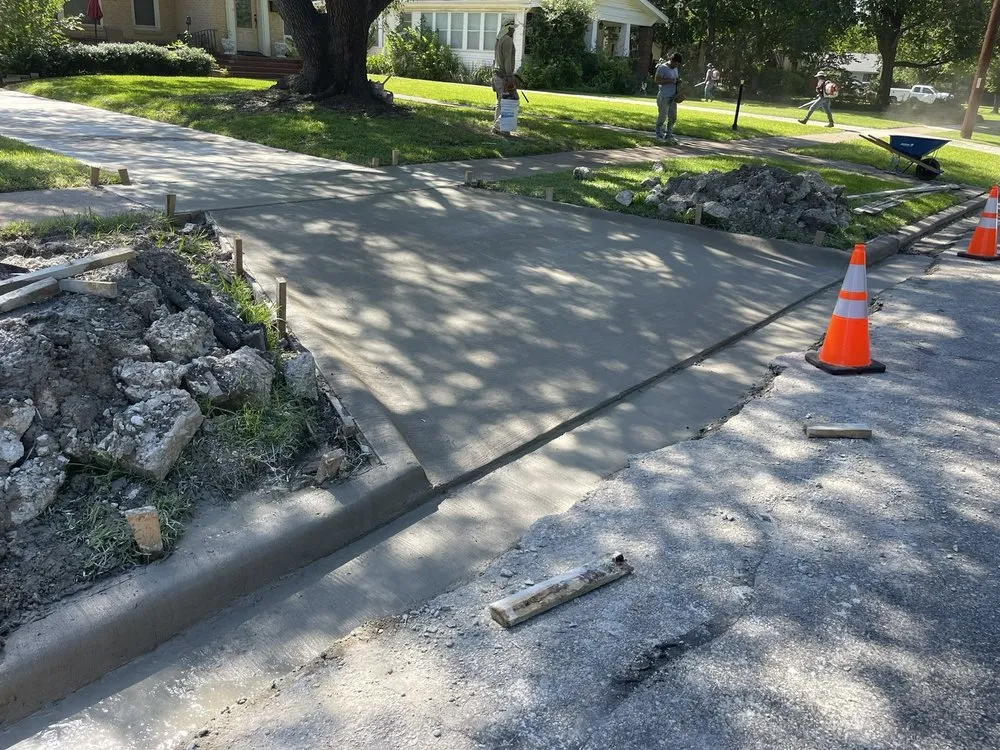 Affordable outdoor landscaping near you across Princeton, TX - EG construction & Landscaping