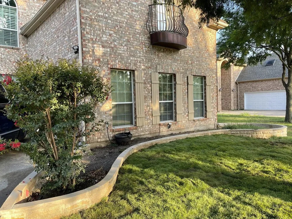 Local yard cleanup service experts serving Princeton, TX - EG construction & Landscaping