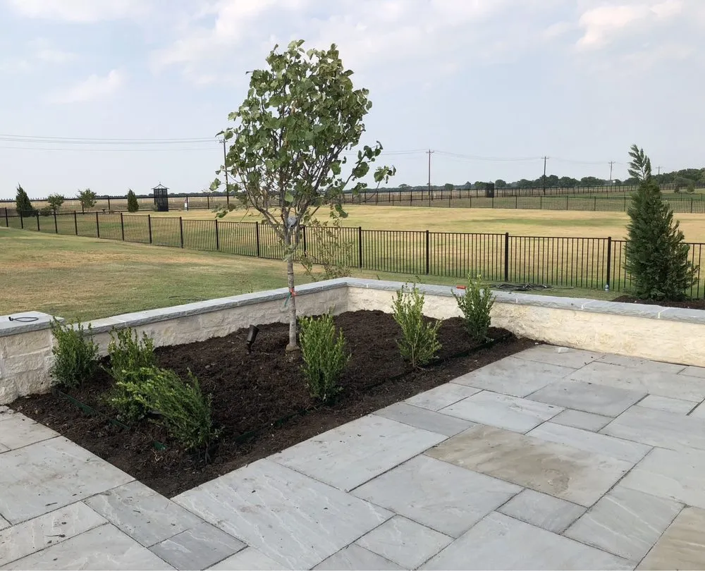 Professional lawn care service near you across Princeton, TX - EG construction & Landscaping