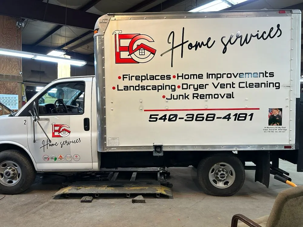 Custom yard maintenance near you across Bowling Green, VA - E.G Home Services