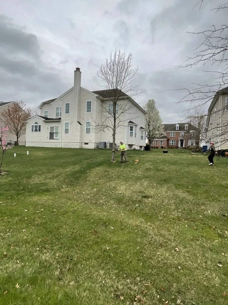 Trusted landscape installation for residential properties in Coatesville, PA by EG Landscape