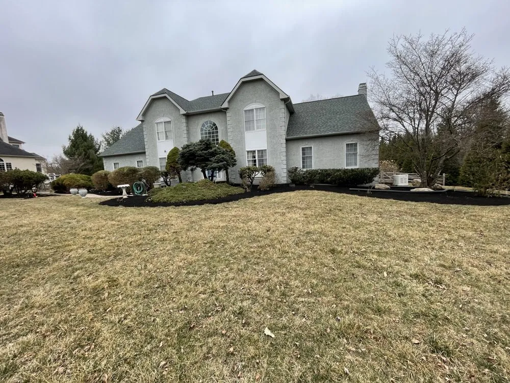 Affordable landscape installation for homes in Coatesville, PA by EG Landscape