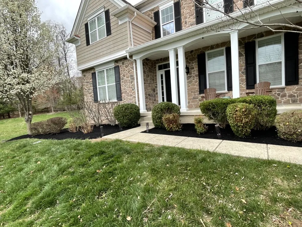 Custom outdoor landscaping for residential properties across Coatesville, PA - EG Landscape