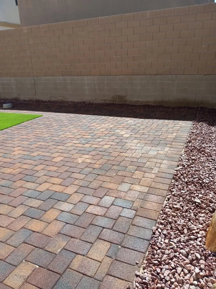 Local lawn care service experts serving Las Vegas, NV - EG Landscape