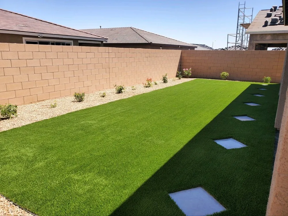Custom yard maintenance experts serving Las Vegas, NV - EG Landscape