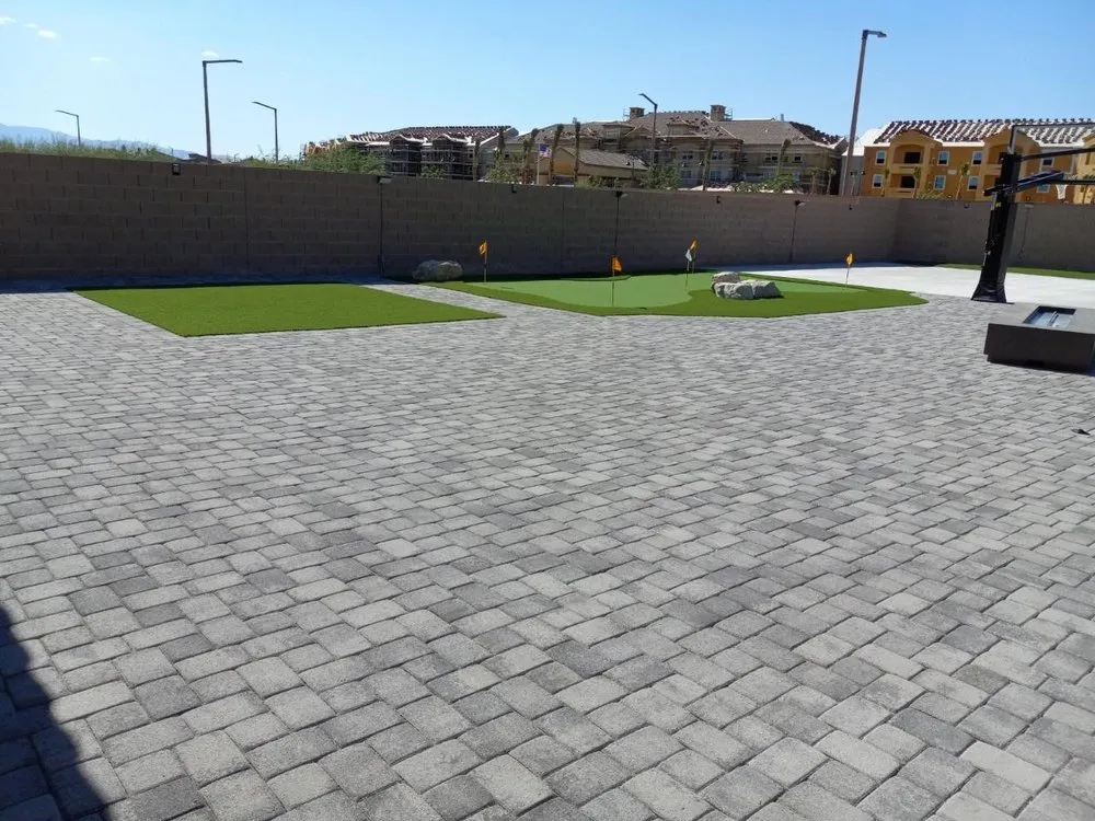 Top-rated landscape installation in Las Vegas, NV - EG Landscape