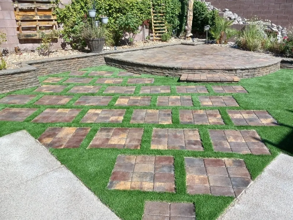 Reliable landscape installation in Las Vegas, NV - EG Landscape
