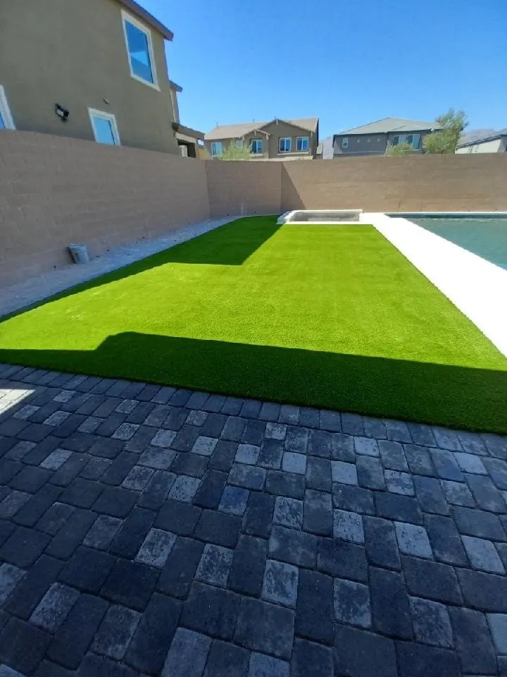 Local yard cleanup service in Las Vegas, NV - EG Landscape