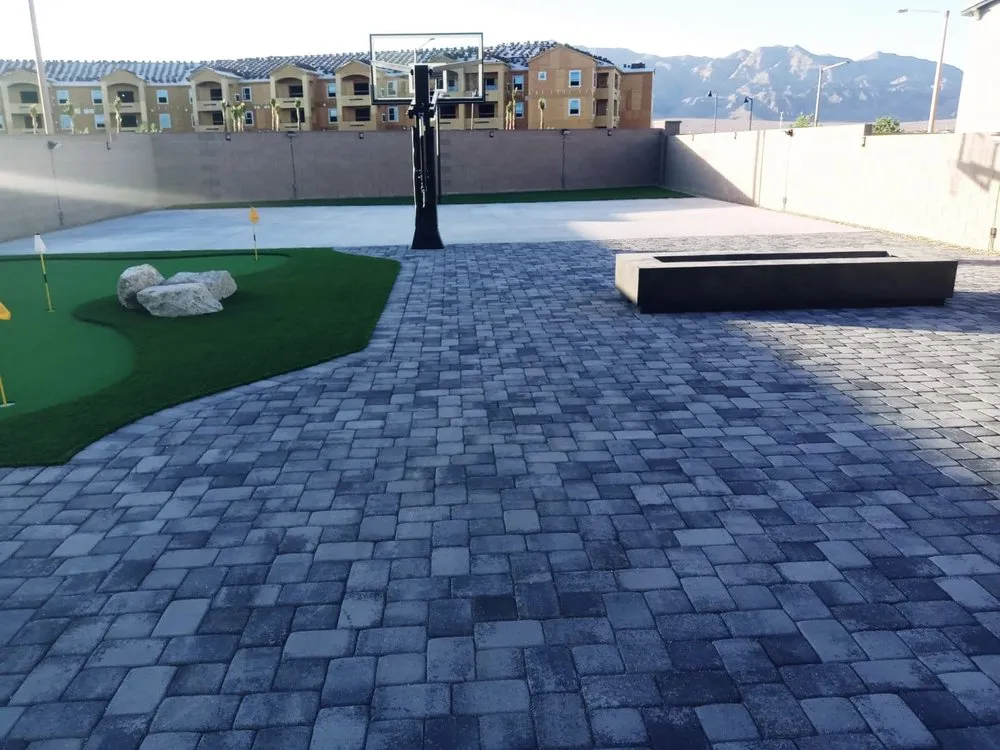 Custom yard maintenance experts serving Las Vegas, NV - EG Landscape