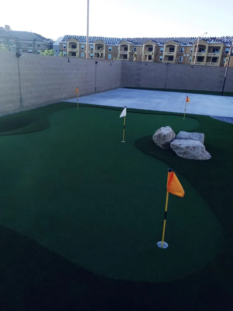 Professional yard maintenance near you across Las Vegas, NV - EG Landscape