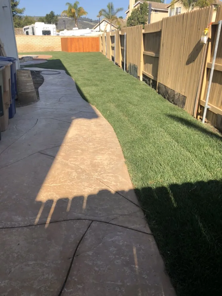 Professional residential landscaping in Ventura, CA - EG Landscaping And designs