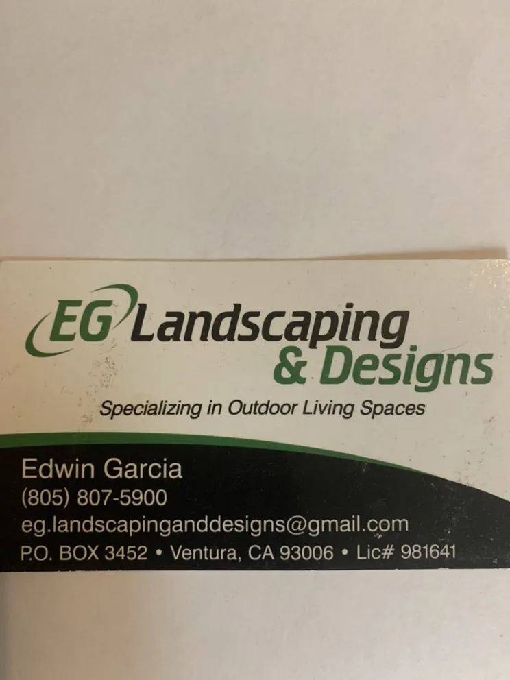 Custom lawn mowing service in Ventura, CA - EG Landscaping And designs