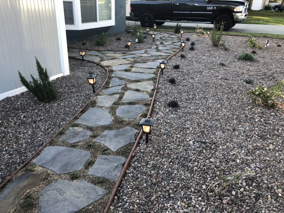 Local garden landscaping with custom design across Ventura, CA - EG Landscaping And designs