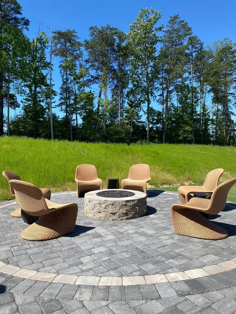 Top-rated outdoor landscaping in Mount Holly, NC by E&G Landscaping