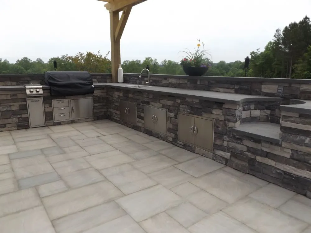 Professional landscaping services in Mount Holly, NC - E&G Landscaping