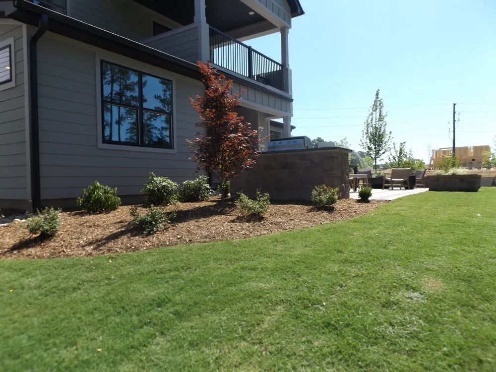 Affordable yard cleanup service in Mount Holly, NC by E&G Landscaping