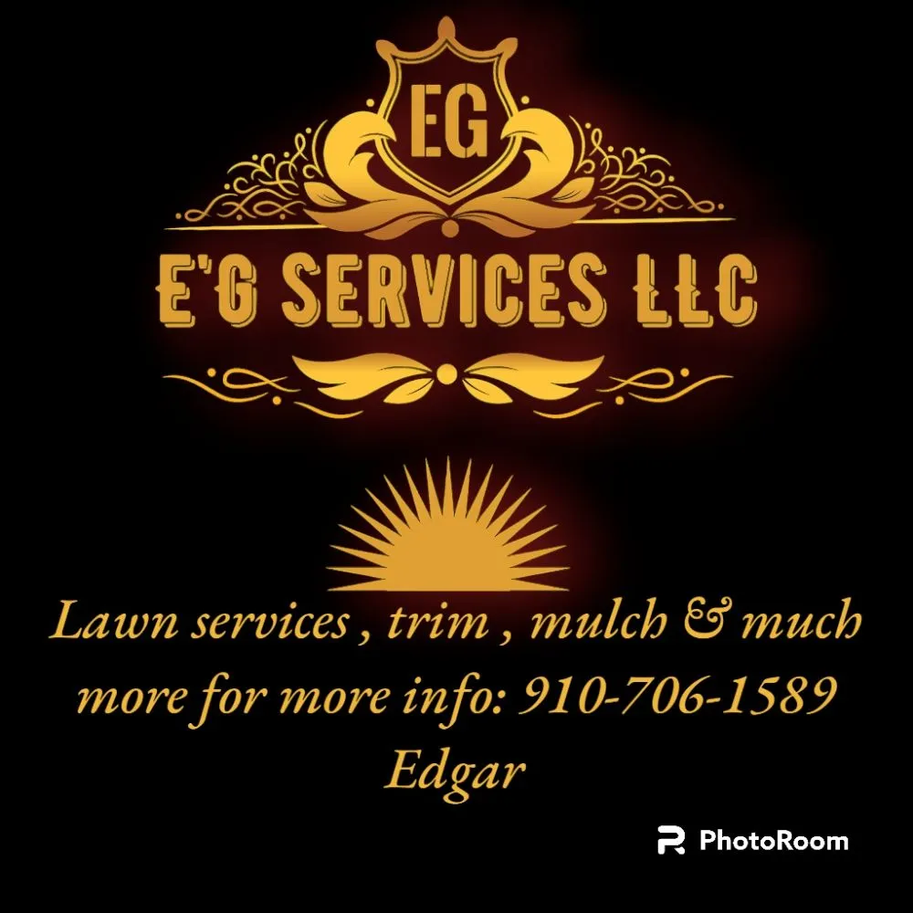 Custom yard maintenance experts serving Farmville, NC - E'G Services