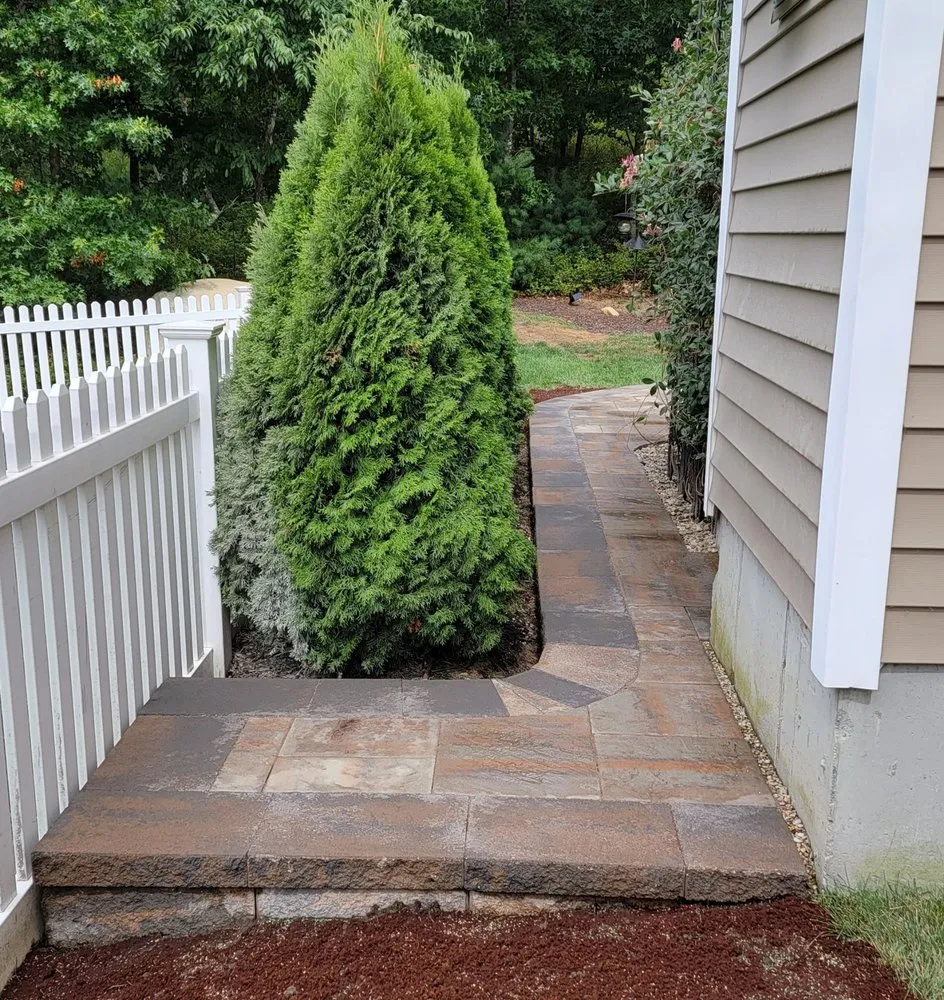 Top-rated residential landscaping for outdoor upgrades in Plymouth, MA by Egan Landscape Group