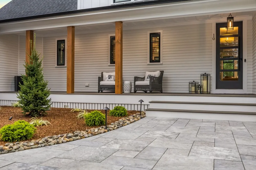 Professional yard maintenance in Plymouth, MA - Egan Landscape Group