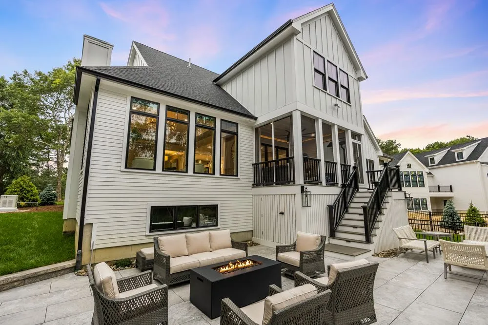 Top-rated yard maintenance in Plymouth, MA - Egan Landscape Group