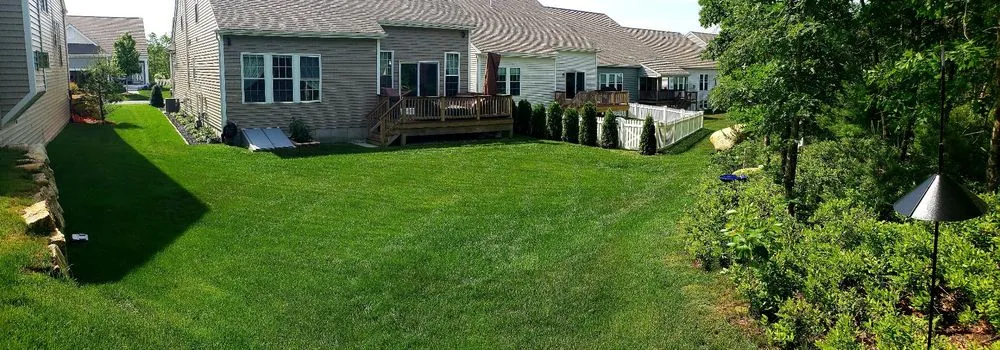 Affordable landscape installation in Plymouth, MA - Egan Landscape Group