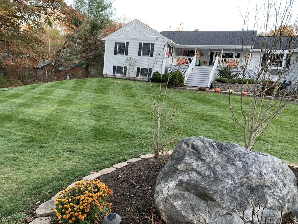 Professional landscape design experts serving Ware, MA - Egan Lawn Care