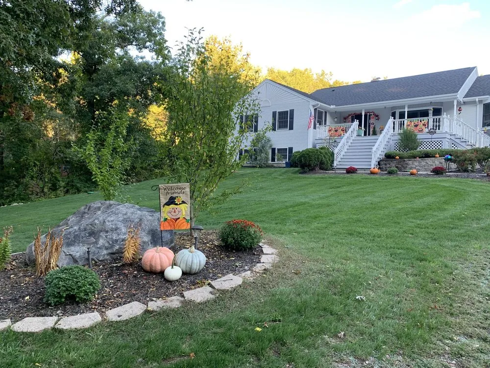 Top-rated landscape installation experts serving Ware, MA - Egan Lawn Care