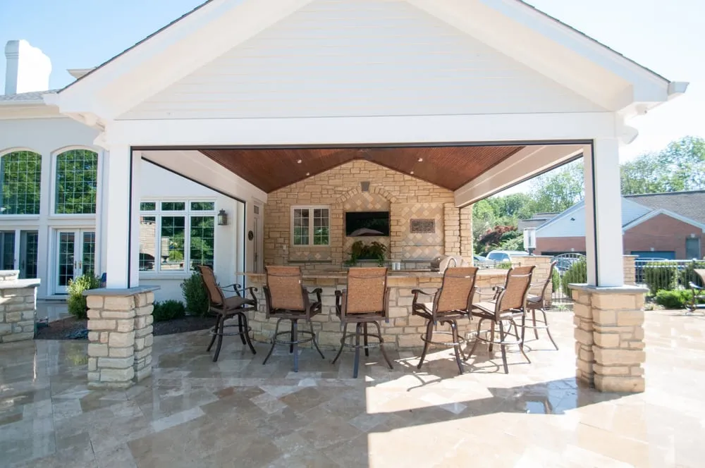 Reliable outdoor landscaping near you in Florence, KY by Egbers Land Design