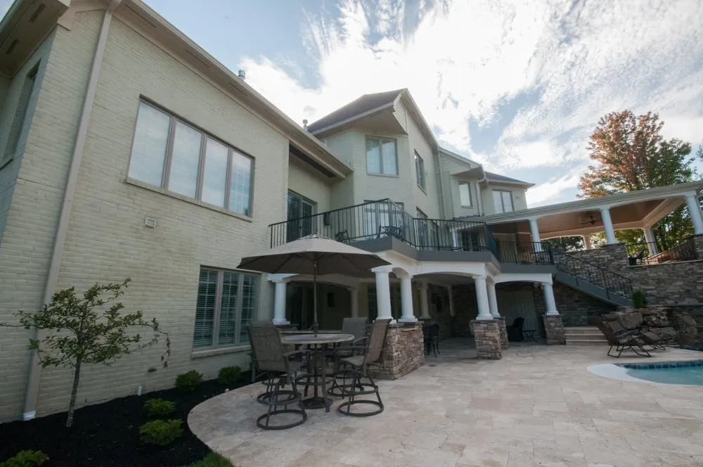 Local residential landscaping in Florence, KY by Egbers Land Design