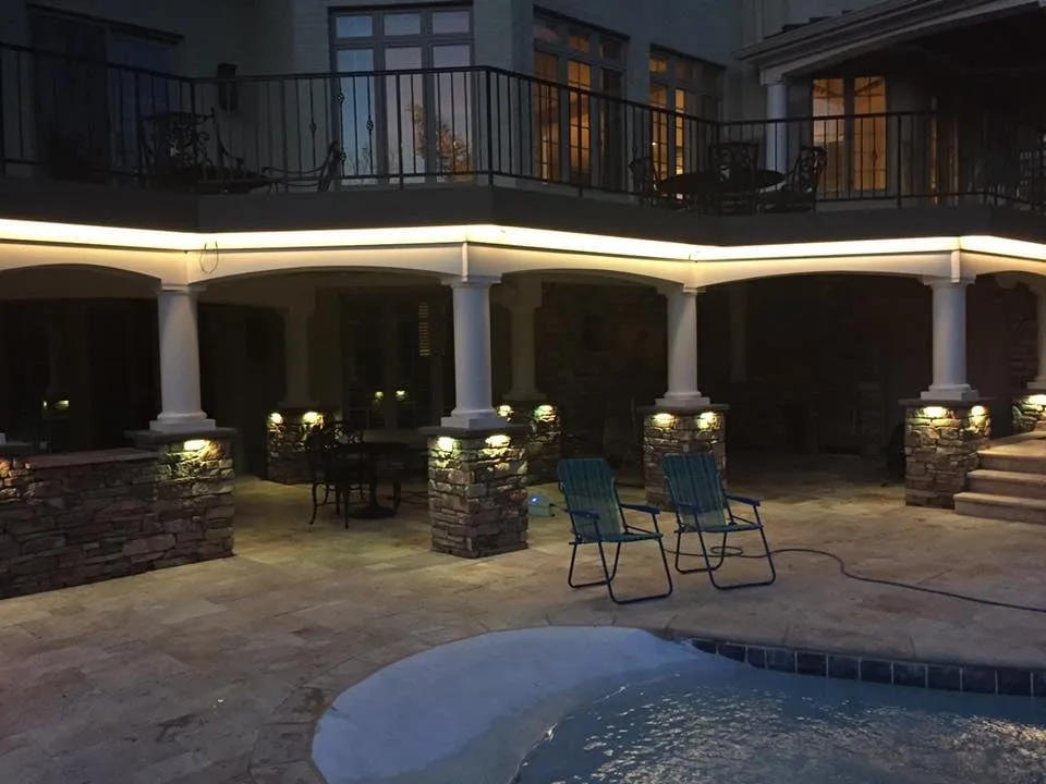 Affordable outdoor landscaping in Florence, KY - Egbers Land Design