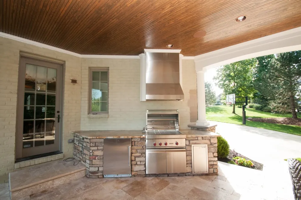 Trusted outdoor landscaping in Florence, KY - Egbers Land Design