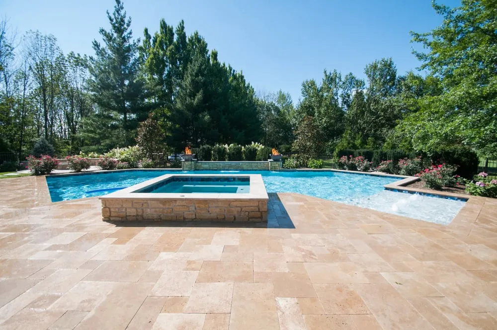 Professional landscape installation in Florence, KY - Egbers Land Design