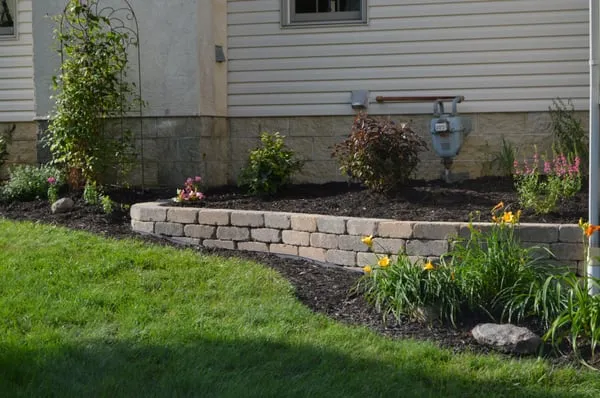 Egc Landscaping Logo