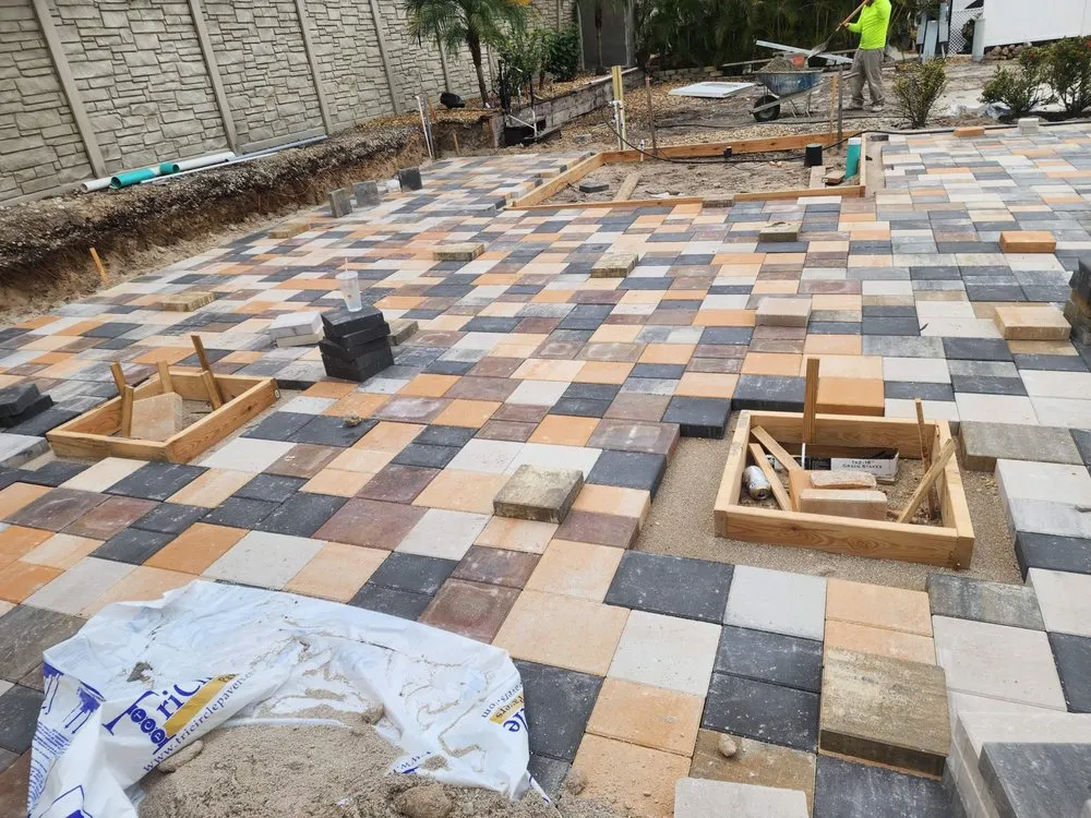 Top-rated outdoor landscaping in Lehigh Acres, FL - Egd Landscaping & Concrete