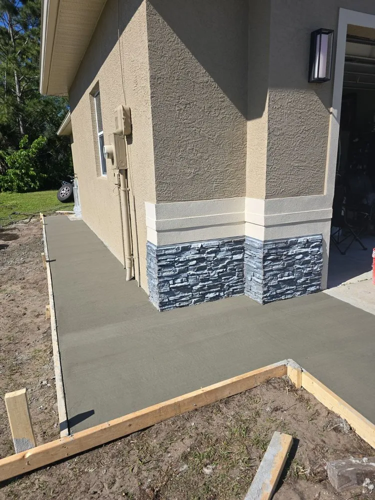 Trusted landscaping services in Lehigh Acres, FL - Egd Landscaping and Concrete