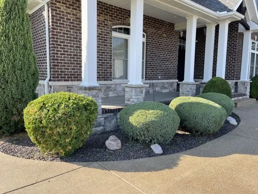 Egdi Landscaping Logo