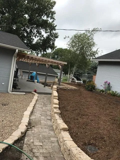 Trusted landscape installation experts serving Sutton, NE - Eggers Landscaping