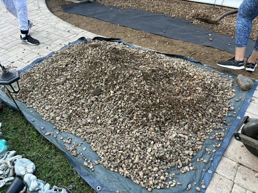 Trusted landscape installation in Bon Air, VA by Eggleston & Son LawnCare