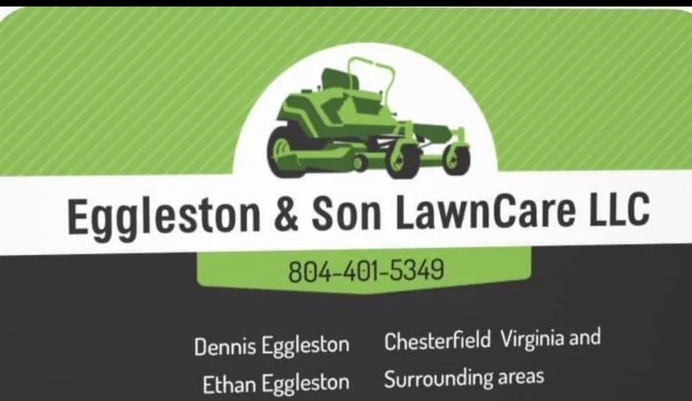 Local landscape design in Bon Air, VA - Eggleston & Son LawnCare
