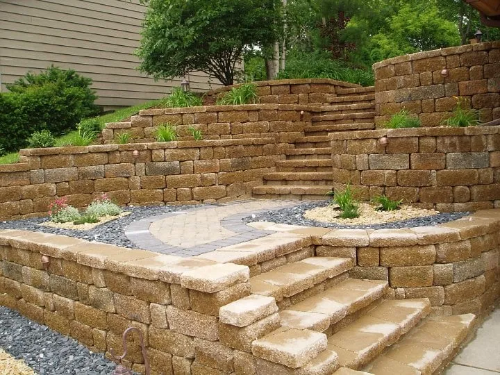 Expert residential landscaping in New Berlin, WI by EGM Landscapes