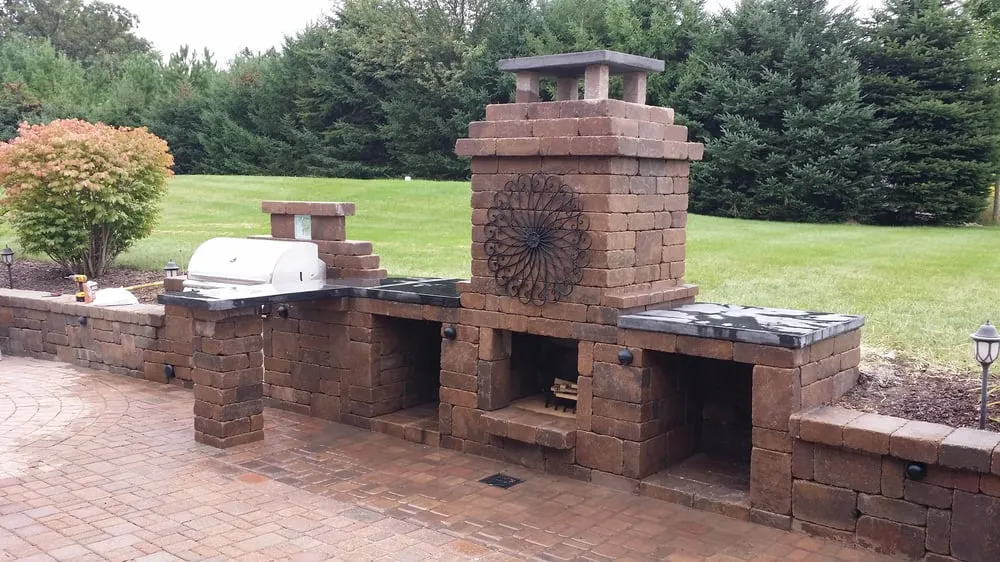 Local lawn mowing service for year-round maintenance in New Berlin, WI by EGM Landscapes