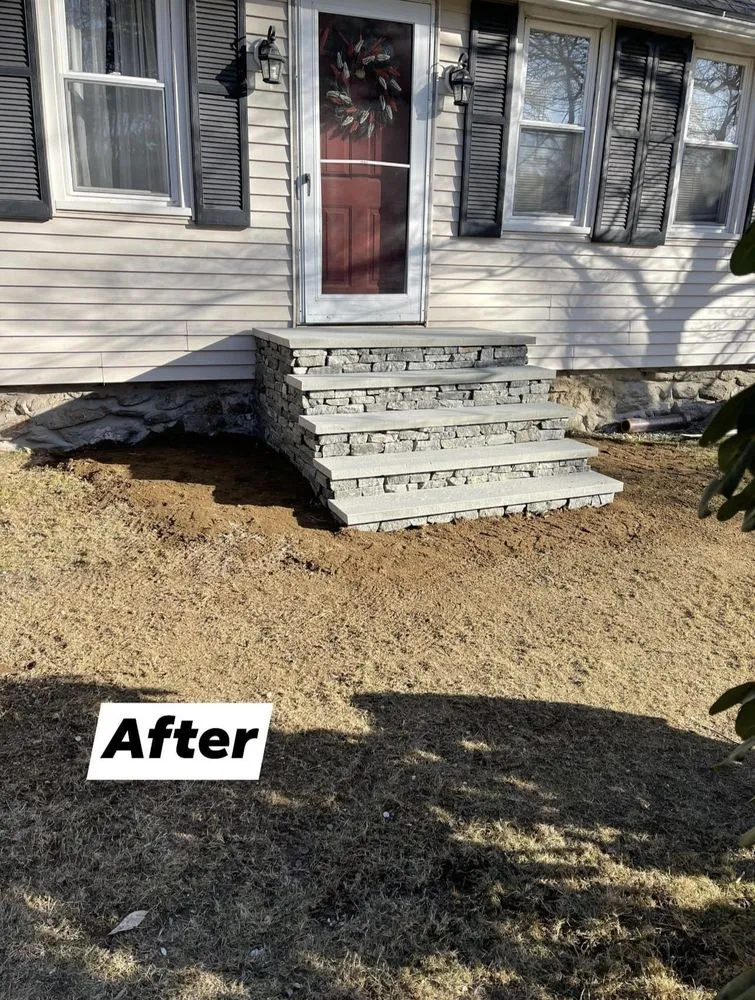 Affordable landscape design experts serving North Grafton, MA - EGMG Landscaping